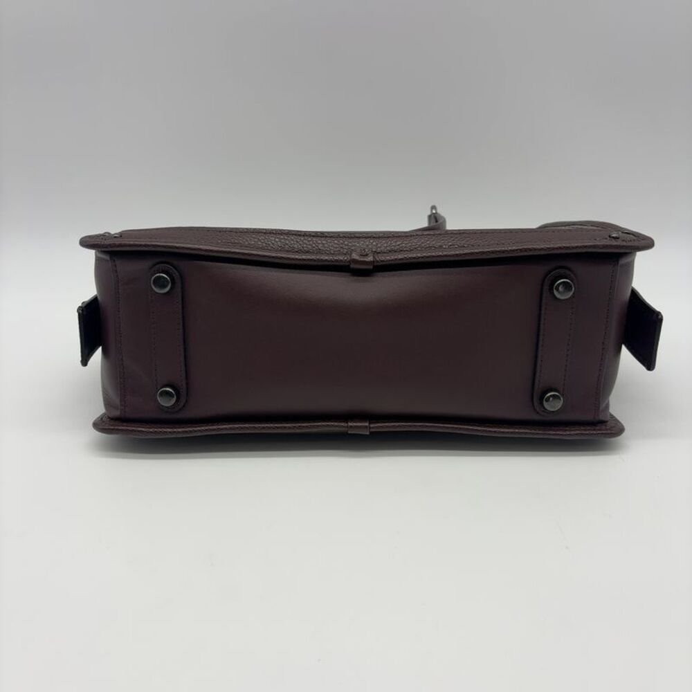 Coach Dreamer Dark Satchel - Picture 4 of 5